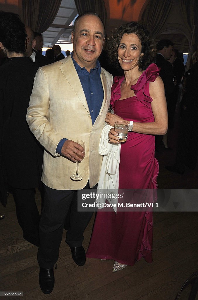 Vanity Fair/Gucci Party at Cannes Film Festival Honoring Martin Scorsese