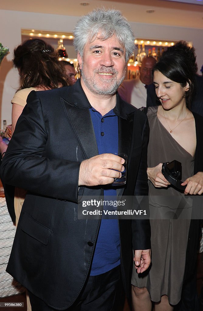Vanity Fair/Gucci Party at Cannes Film Festival Honoring Martin Scorsese