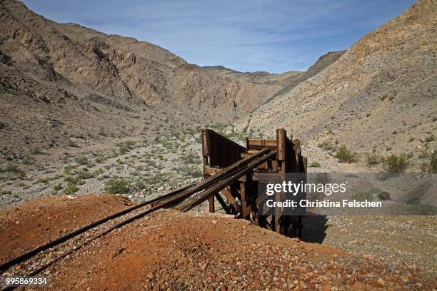 death valley - christina felschen fotografías e imágenes de stock