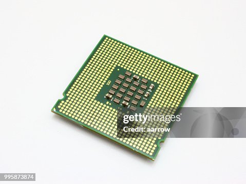 Computer micro processor Computer micro processor