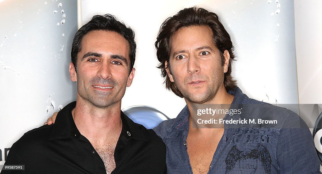 Disney & ABC Television Group Summer Press Junket