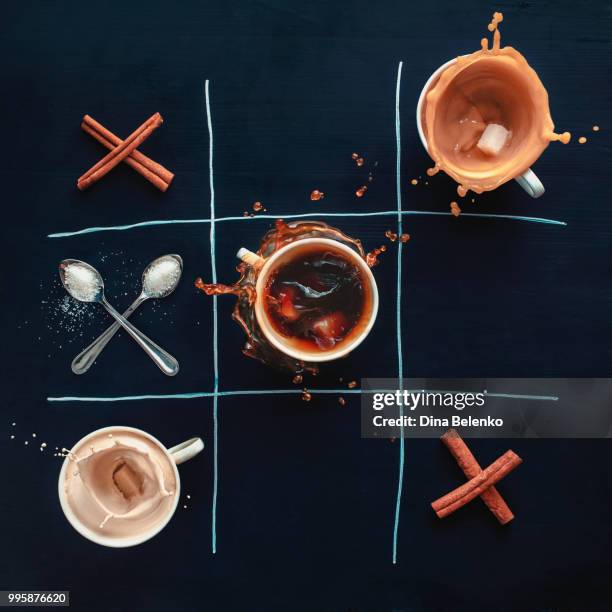 coffee wins - khabarovsk krai stockfoto's en -beelden