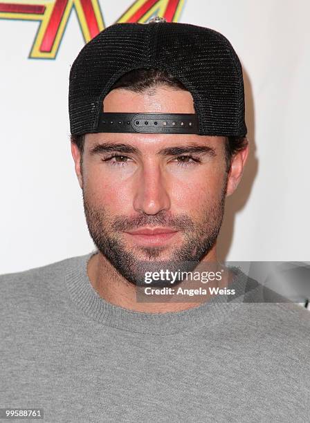 Personality Brody Jenner arrives at KIIS FM's Wango Tango 2010 at the Staples Center on May 15, 2010 in Los Angeles, California.