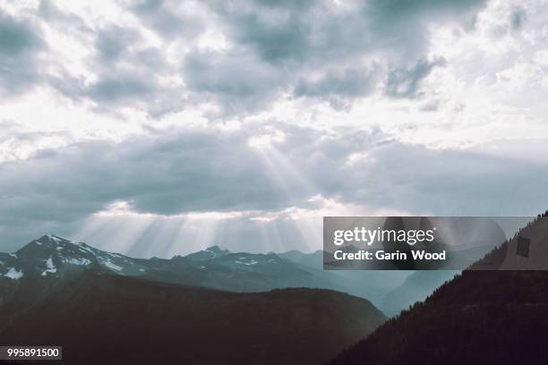 cloudlight - garin stock pictures, royalty-free photos & images