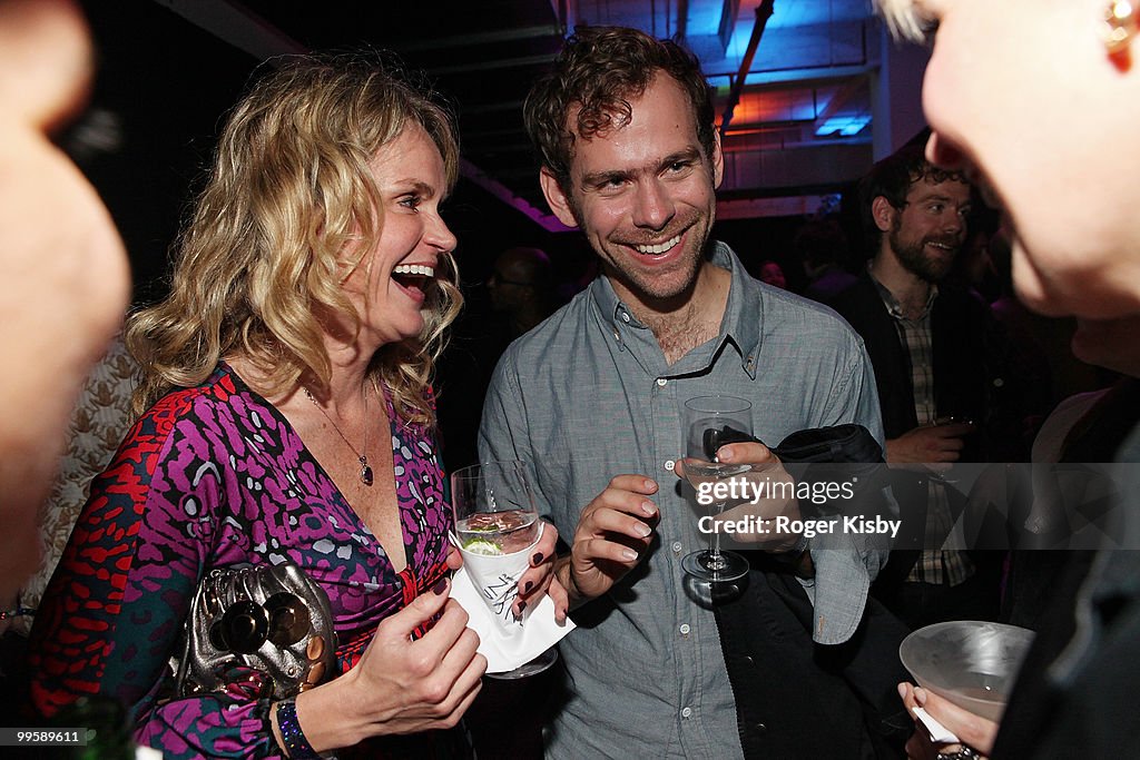 ZYNC from American Express Presents The National to Benefit Red Hot - Party