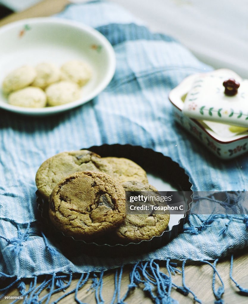 Home Made Cookies