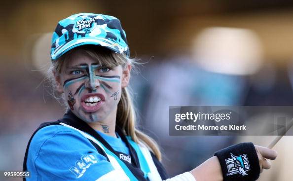 AFL Rd 8 - Power v Blues AFL Rd 8 - Power v Blues