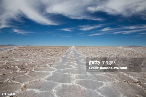 entrance of salar - salar stock pictures, royalty-free photos & images