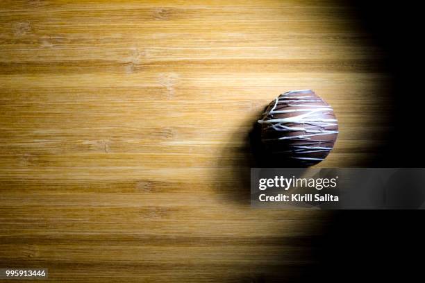 chocolate bomb - table bomb stock pictures, royalty-free photos & images