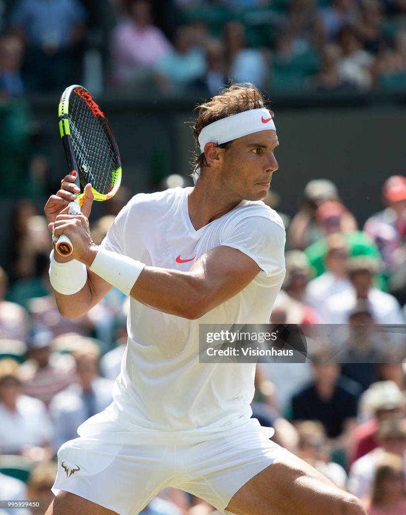 Day Six: The Championships - Wimbledon 2018