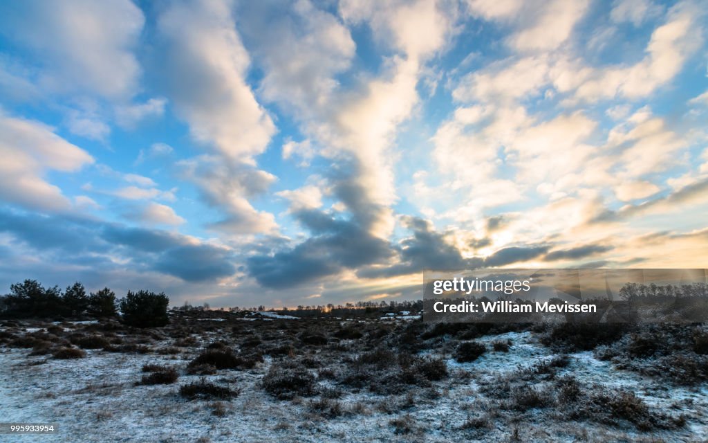 Cloudy Sky