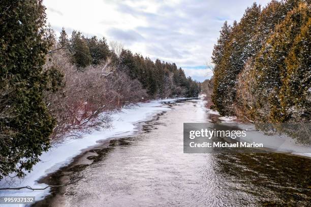 Poto Rive 369 Marion River Stock Photos, High-Res Pictures, and Images - Getty Images