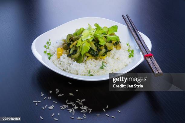 green curry - green curry stock pictures, royalty-free photos & images