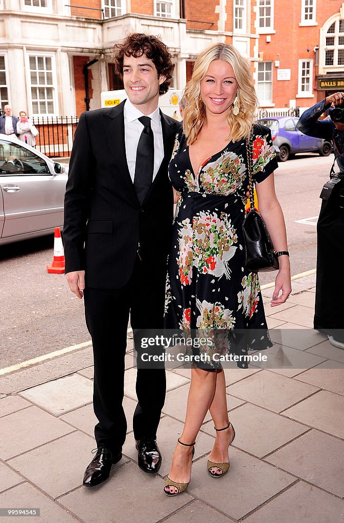David Walliams & Lara Stone - Wedding