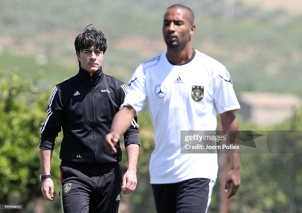 Germany - Sicily Training Camp - Day 2
