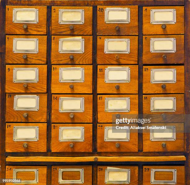 Library Catalogue Photos and Premium High Res Pictures Getty