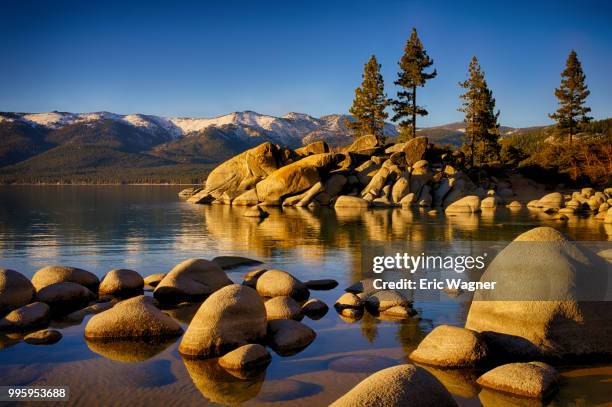 Sand Harbor High-Res Stock Photo