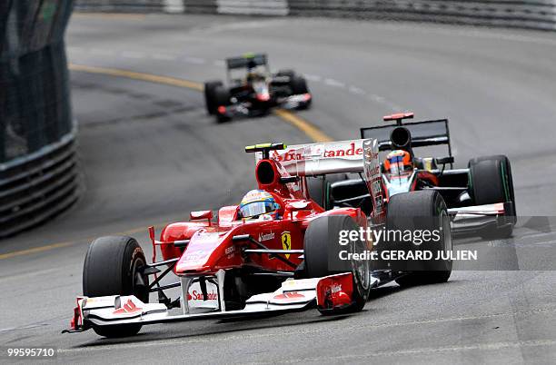 Virgin Racing F1 5,004 Virgin Racing F1 Stock Photos, High-Res Pictures, and Images ...