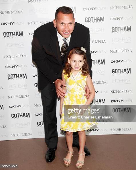 Gotham Magazine's Jason Binn Hosts Alex Rodriguez Cover Party Gotham Magazine's Jason Binn Hosts Alex Rodriguez Cover Party