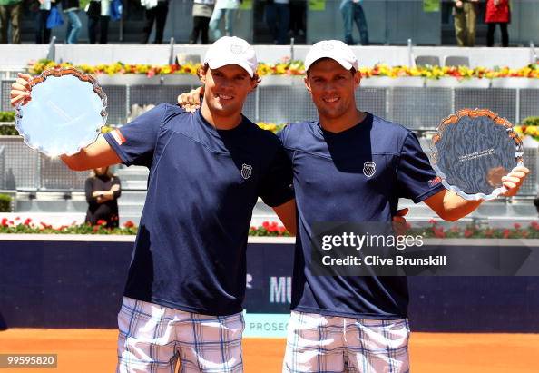 Mutua Madrilena Madrid Open - Day Nine Mutua Madrilena Madrid Open - Day Nine