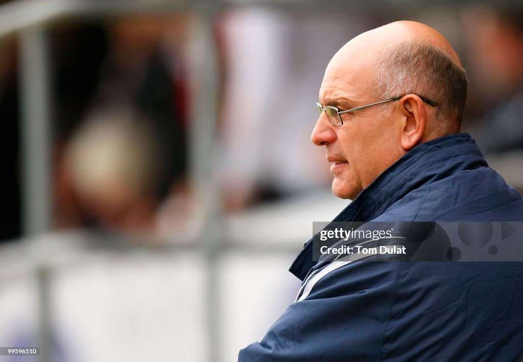 Dagenham & Redbridge v Morecombe - League Two Playoff Semi Final 1st Leg