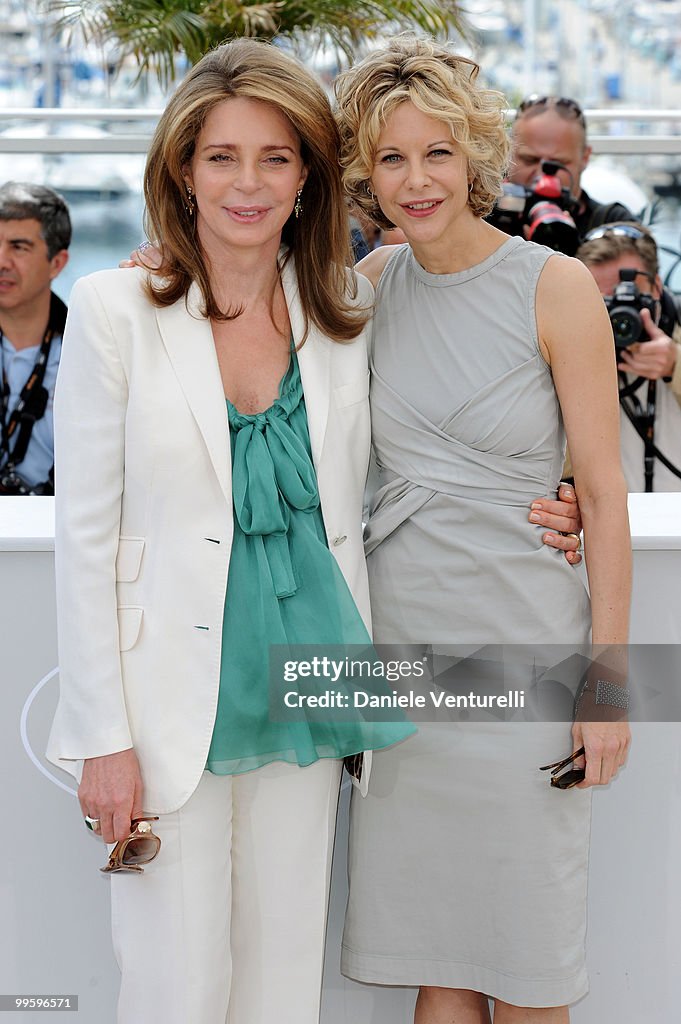 63rd Annual Cannes Film Festival - "Countdown to Zero" Photo Call
