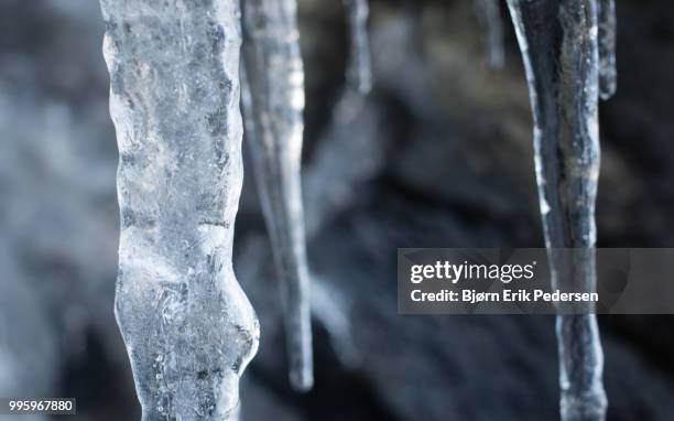 Norwegian Ice High-Res Stock Photo