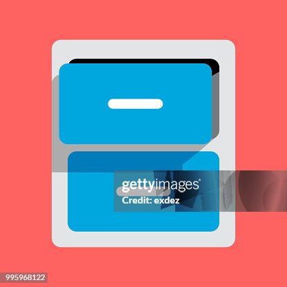 貨架存儲圖示 貨架存儲圖示