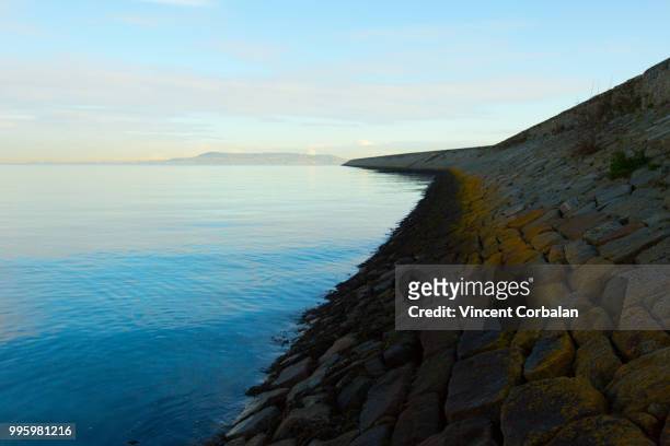 dun laoghaire bay - dun stock pictures, royalty-free photos & images