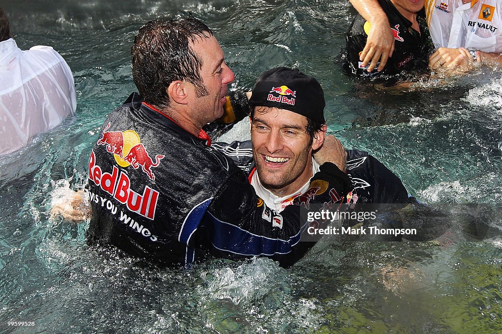 F1 Grand Prix of Monaco - Race