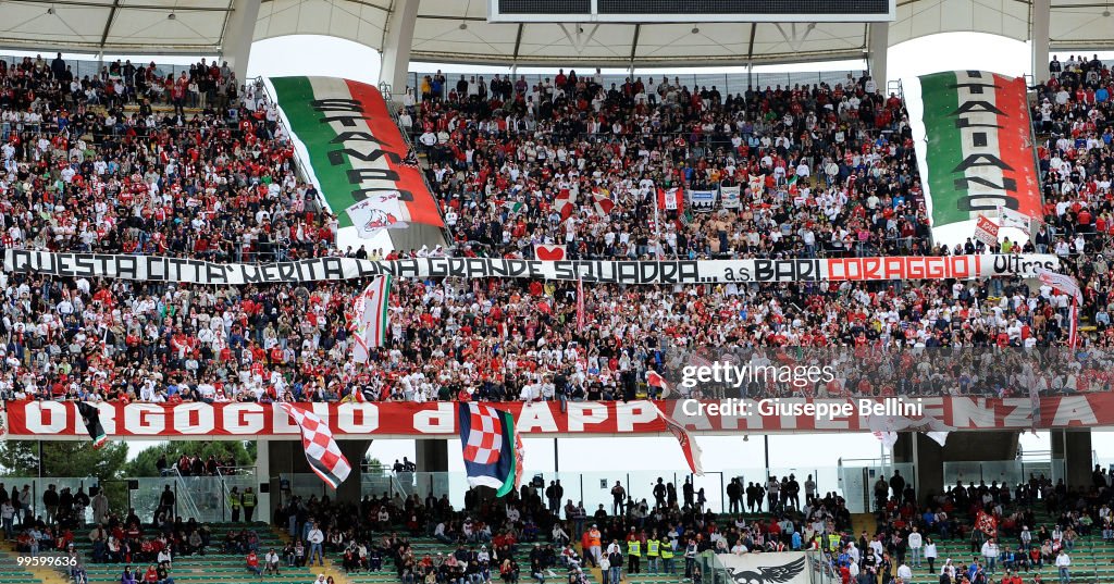 AS Bari v ACF Fiorentina - Serie A