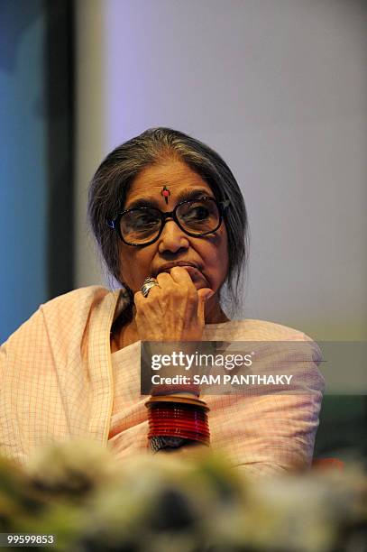 Granddaughter of Mahatma Gandhi and Vice-Chairperson of Gandhi Smriti/ Darshan Smriti and Kasturba Gandhi National Memorial Trust, Taragandhi...