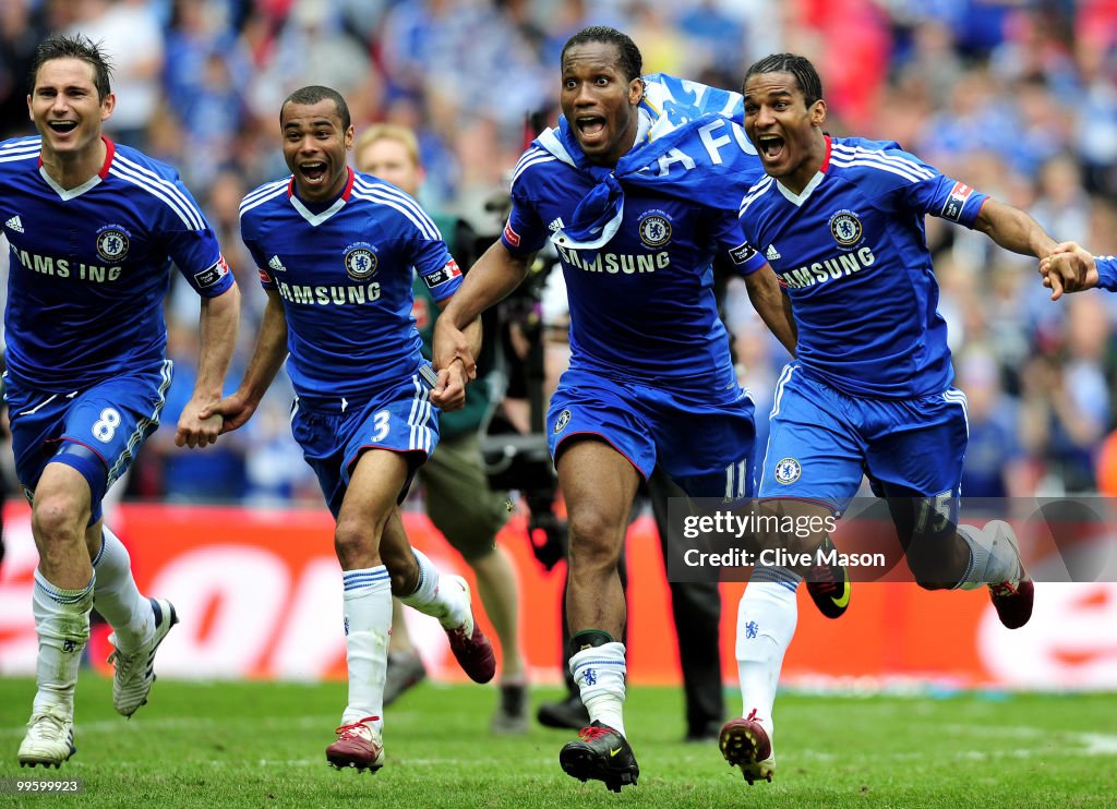 Chelsea v Portsmouth - FA Cup Final