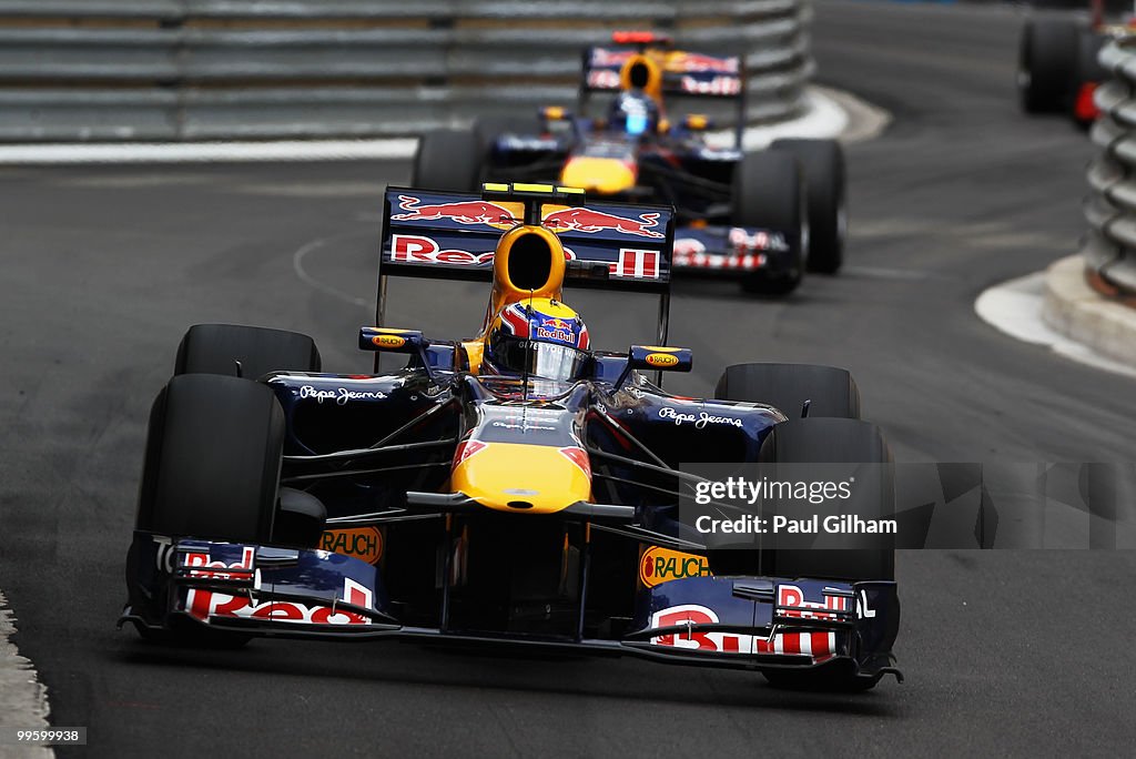 F1 Grand Prix of Monaco - Race