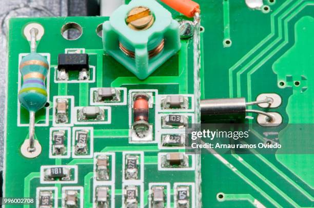 Microcontrooler Board 48 Microcontroller Board Stock Photos, High-Res Pictures, and Images ...