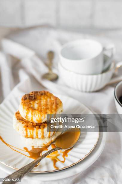 breakfast at home - moussaka stock pictures, royalty-free photos & images