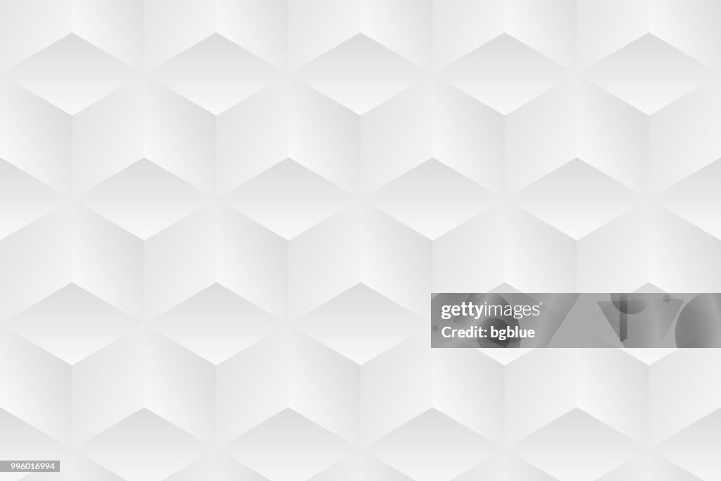 Resumen antecedentes blanca - textura geométrica