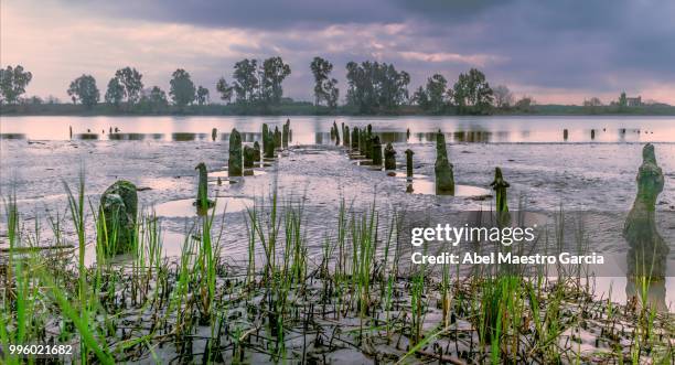 lugares que se pierden en tiempo - places that are lost in time - tiempo stock-fotos und bilder