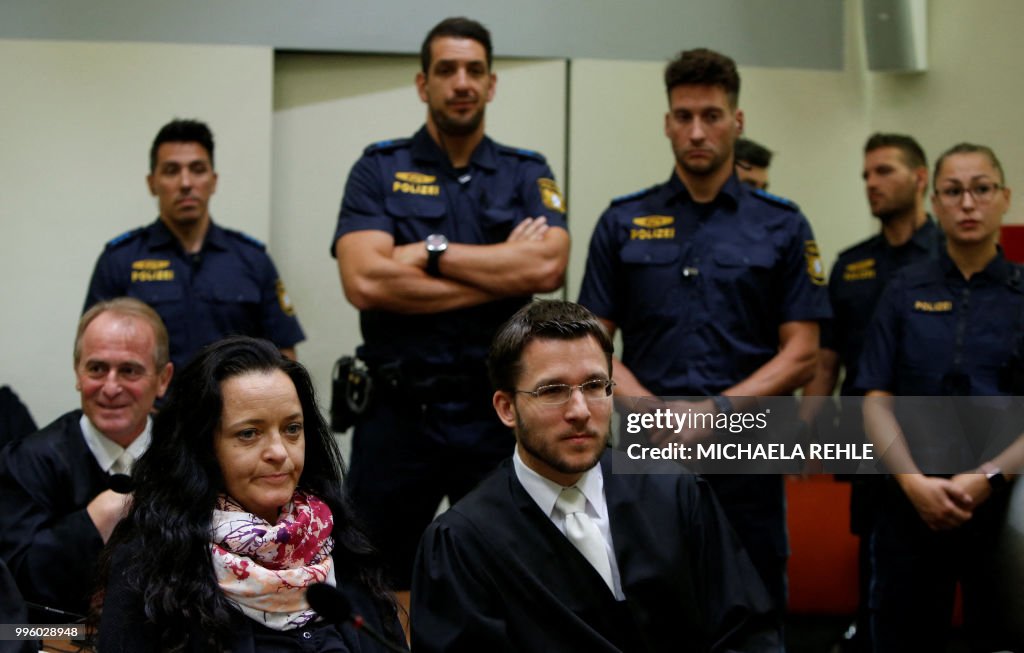 GERMANY-FARRIGHT-TRIAL