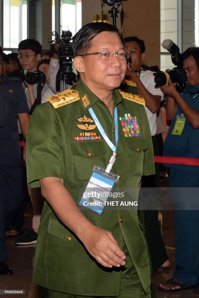 MYANMAR-WAR-PEACE-CONFLICT