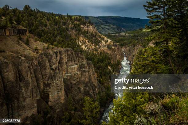 calcite springs - calcite stock pictures, royalty-free photos & images