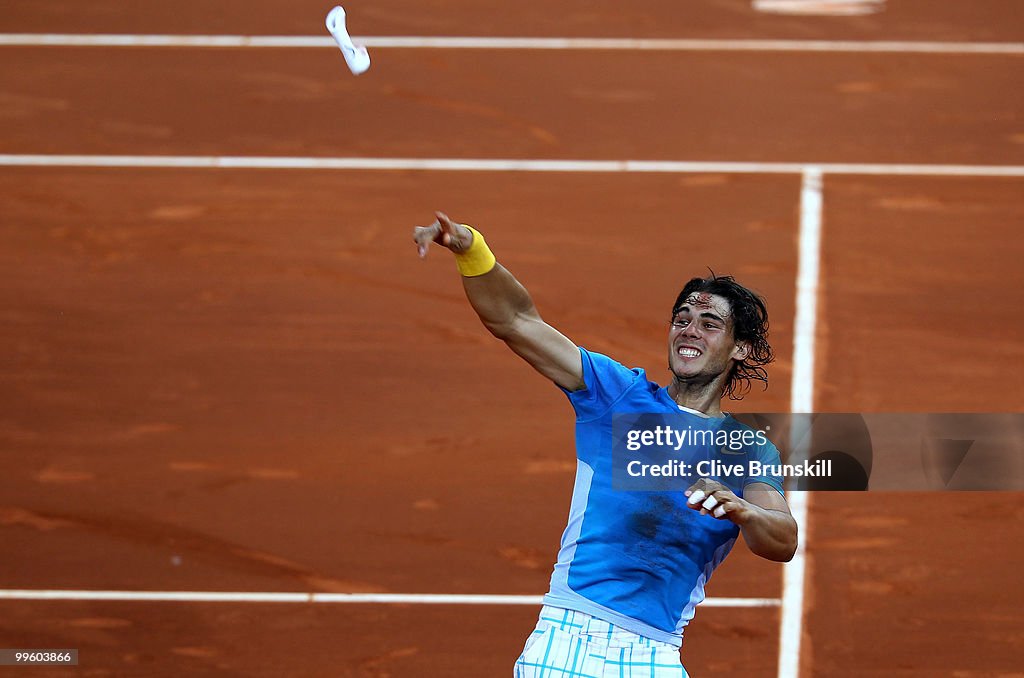 Mutua Madrilena Madrid Open - Day Nine