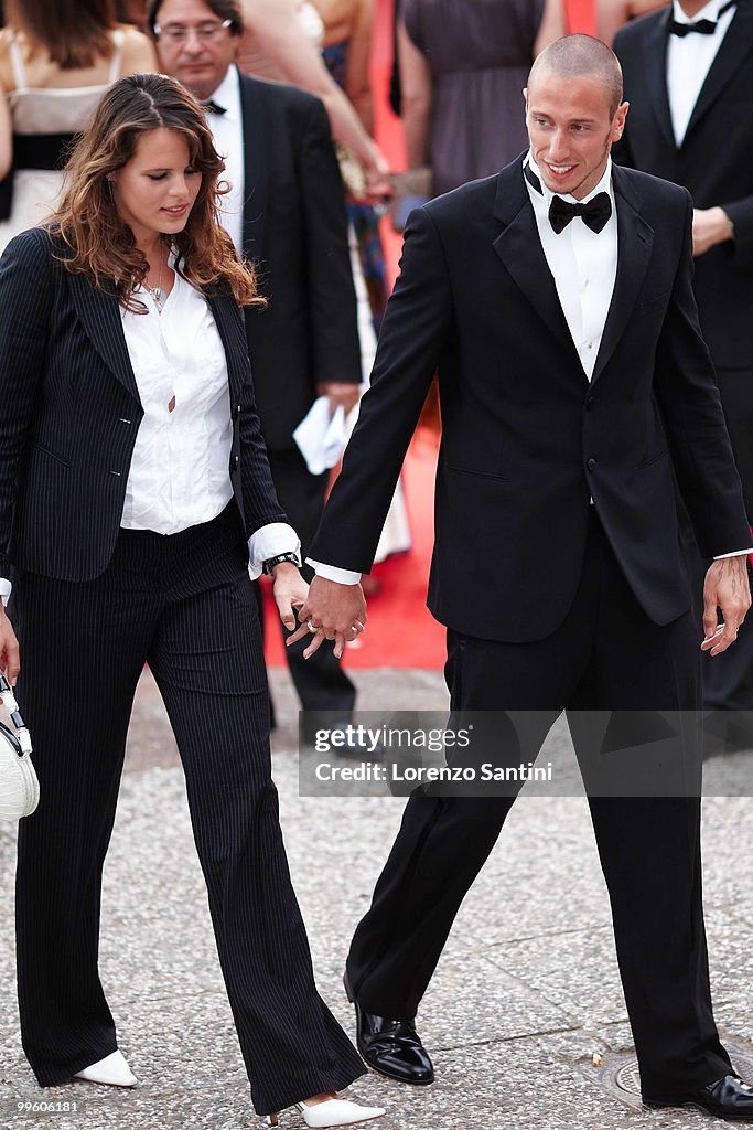 63rd Cannes Film Festival: Celebrity Sightings - Day 5