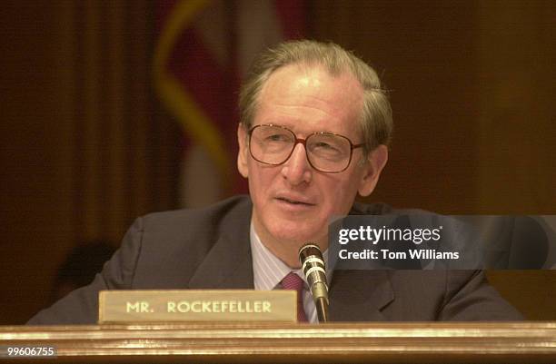 Sen. John Rockefeller