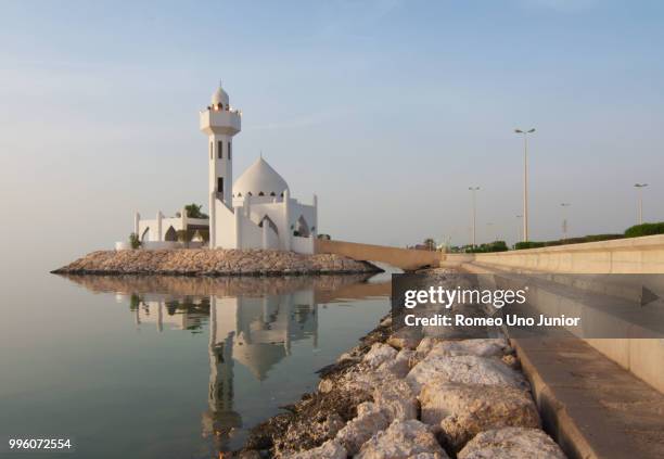 masjid ii - saudi arabia landscape stock pictures, royalty-free photos & images