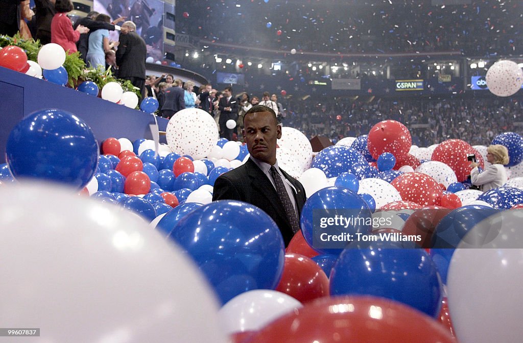2000 Republican Convention
