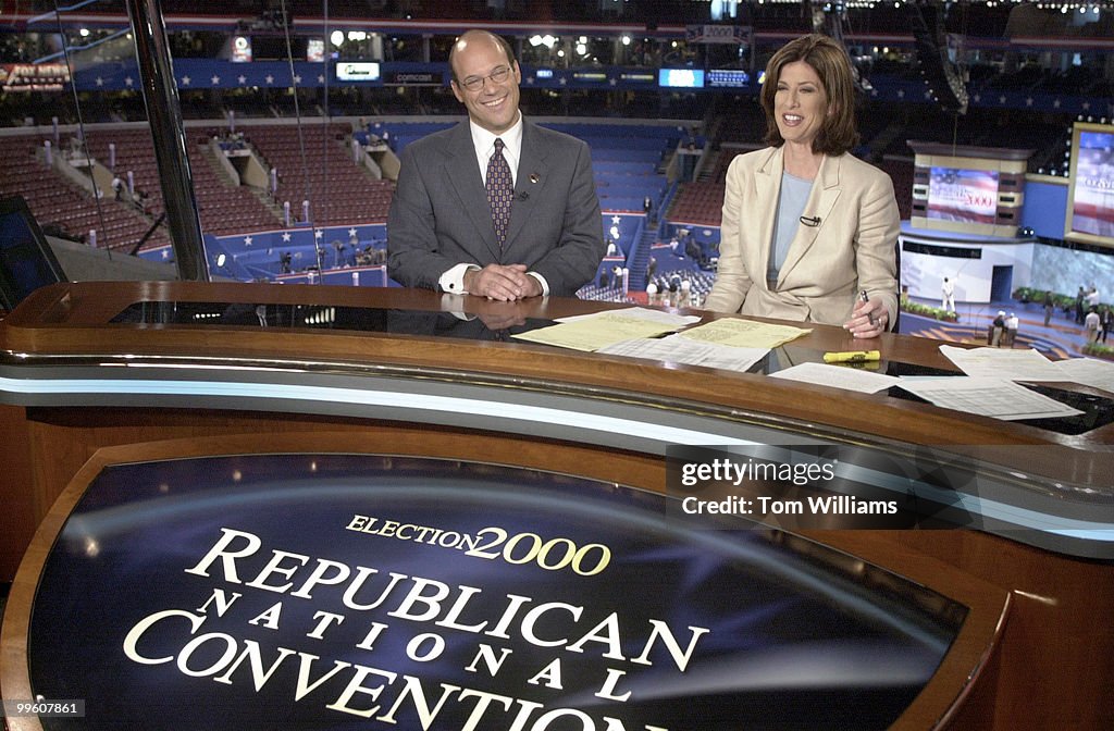 2000 Republican Convention