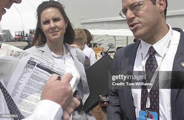 Ari Morrison Fleischer Photos and Premium High Res Pictures - Getty Images