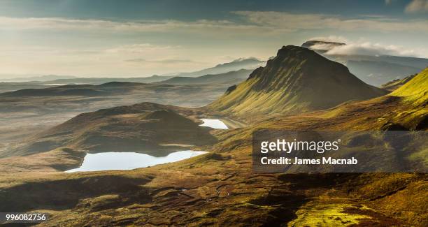 quiraing - quiraing stock pictures, royalty-free photos & images