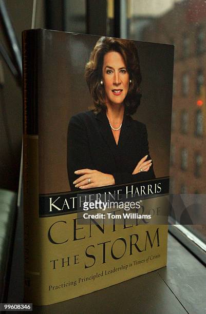 Katherine Harris Book